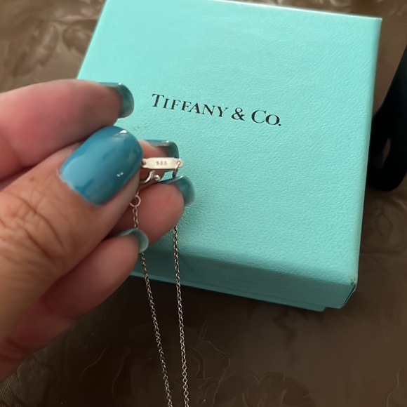 Authentic Tiffany & Co Necklace - Picture 3 of 4